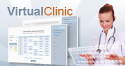 Virtual clinic